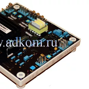 Регулятор AVR EA448 на электрогенераторы Leroy Somer.