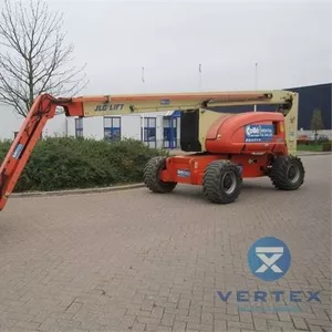 Коленчатый подъемник JLG 800AJ