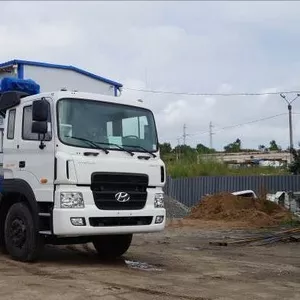 грузовик Hyundai HD250 6x4 ..