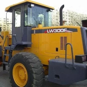 Фронтальный погрузчик XCMG LW300FN / LW300KN