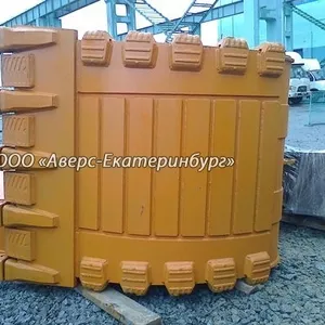 Ковш Doosan (Дусан) 420 скальный (карьерный) объем 2, 2 м3 в наличии