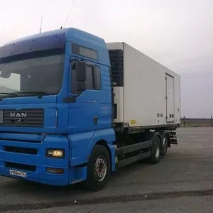 Продается MAN TGA 460