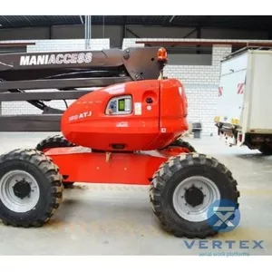 Коленчатый подъемник Manitou 180 ATJ