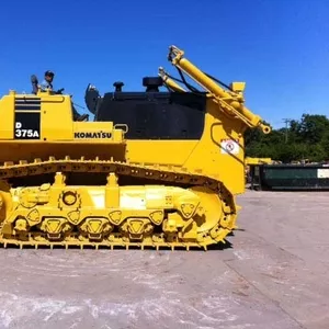 Бульдозер Komatsu D375