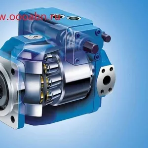 Аксиально-поршневые насосы Rexroth A11VO260.