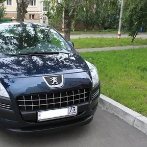 Продам автомобиль Peugeot 3008