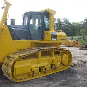 Бульдозер Komatsu D155