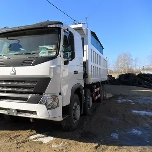 Продам Самосвал howo A7 8x4