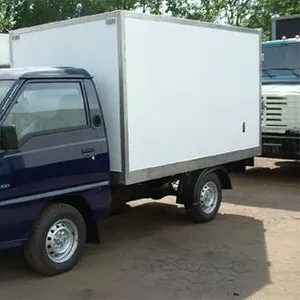 Грузоперевозки Hyundai Porter