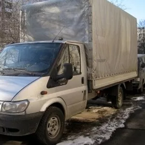 Грузоперевозки СПб Москва