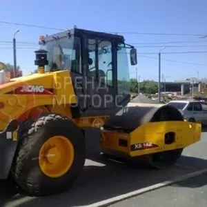 продам каток виброционный дорожный XCMG XS142