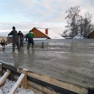 Фундамент в Пензе по вашему проекту