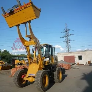 продам фронтальный калесный погрузчик YiGong ZL30