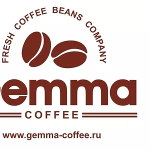 кофе в зернах ТМ Gemma-Coffee