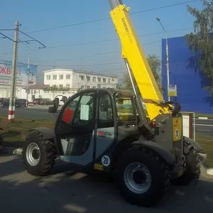 Фронтальный погрузчик Kramer Allrad 2506