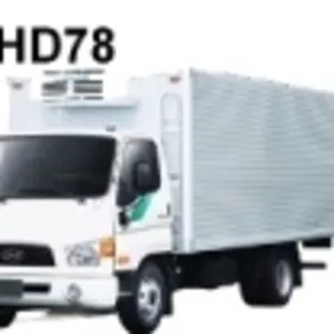 Запчасти для Hyundai Porter,  HD65,  HD72,  HD78,  County в Пензе