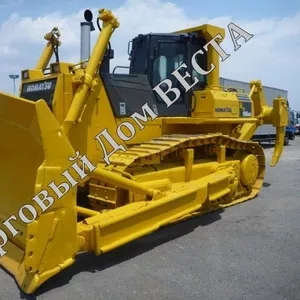 Бульдозер KOMATSU D155AX 