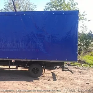 Еврофура для Хендай 78 (Hyundai HD 78) и шасси иных марок 