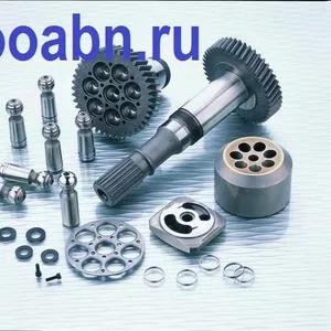 Роторная группа Rexroth A8VO107.