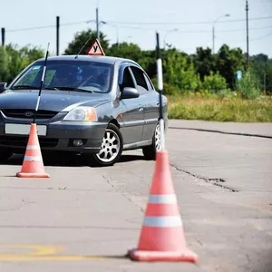 Профессиональный автоинструктор в любую точку города