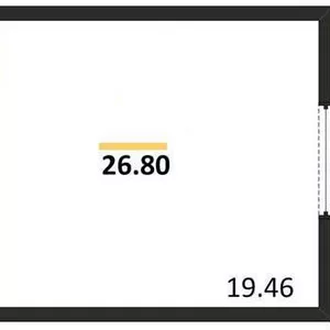 Продажа студии в Девяткино