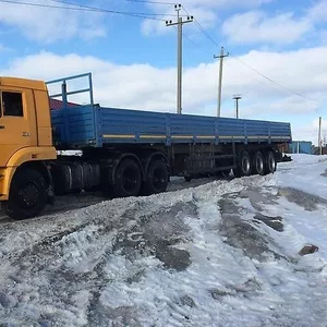 Длинномеры Полуприцепы 20 тонн 12 метров и 13, 6 метров