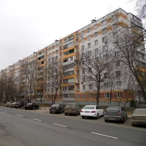 2ком квартира .м.Печатники 4мин трансп. Прямая продажа.