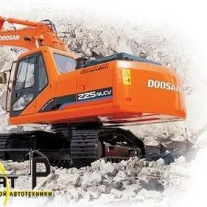 Гусеничный Экскаватор DOOSAN S225NLC-V НОВЫЙ