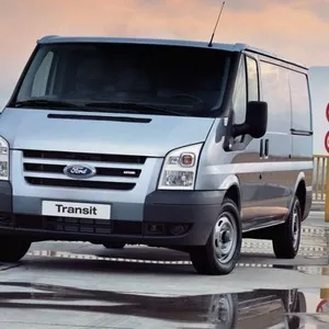 Запчасти в наличии и под заказ на Ford Transit