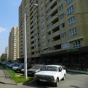 Продам 3-ком квартиру в новом доме