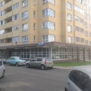 Продается квартира в новом доме