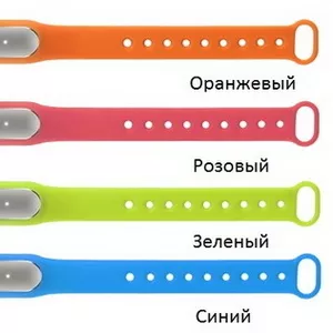 Фитнес-браслет Xiaomi Mi Band!