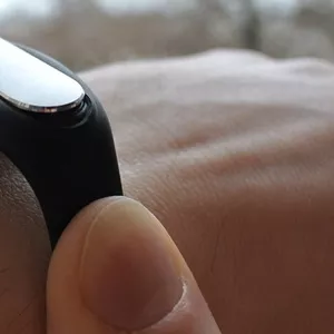 Браслет Xiaomi Mi Band. Оригинальный в пленке.