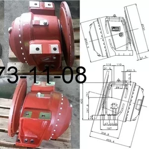 Продаётся Планетарный редуктор PMB 6.