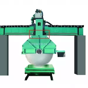 QJS180Y гидравлический мостовой камнерезный станок