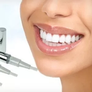 Teeth whitening pen карандаш для отбеливания зубов