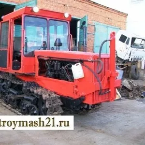 Продам б/у бульдозер ДЗ-42 на базе ДТ-75 после кап. ремонта