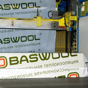 утеплитель BASWOOL. E-ROCK  