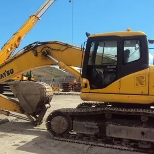 Экскаватор KOMATSU PC300-7