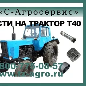 Запчасти Т 25