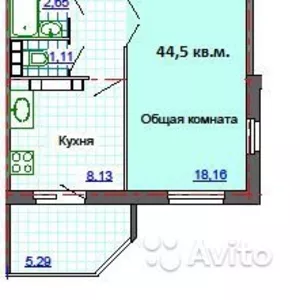 Квартиры от застройщика