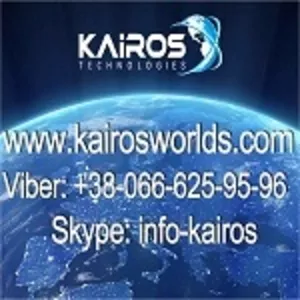 Kairos Worlds – бизнес в интернете