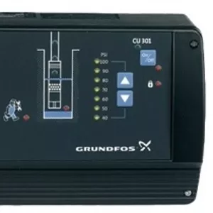 Ремонт Grundfos частотный преобразователь 