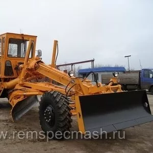 Автогрейдер ДЗ-122