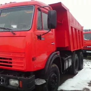 Камаз 65115-самосвал 2007 г.в.евро-1.