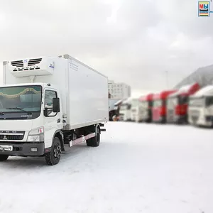 Рефрижератор Mitsubishi Fuso 2011 года