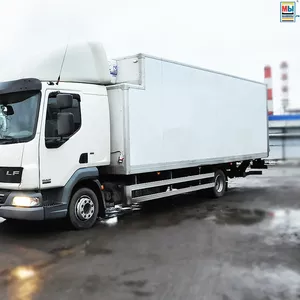 Грузовик-рефрижератор DAF LF 45.220 2013 года