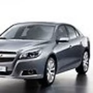 Запчасти на Chevrolet Malibu