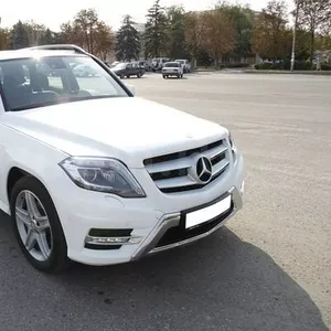 Запчасти на Mersedes GLK