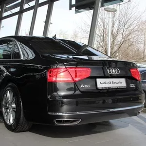 Запчасти на Audi A8